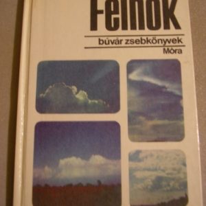 Felhők – Búvár zsebkönyvek