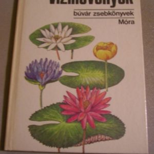 Vízinövények – Búvár zsebkönyvek