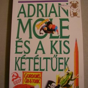 Adrian Mole és a kis kétéltűek