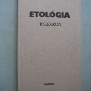 Etológia kislexikon