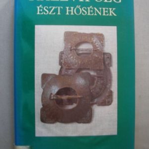 Kalevipoeg – Észt hősének