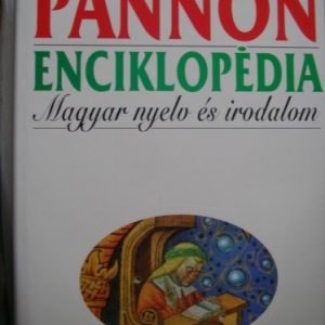 Pannon enciklopédia – Magyar nyelv és irodalom