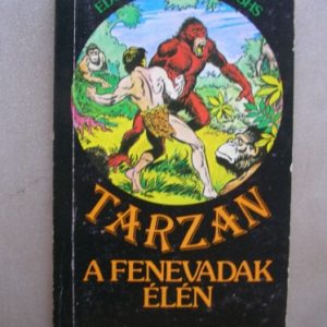 Tarzan a fenevadak élén