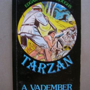 Tarzan a vadember