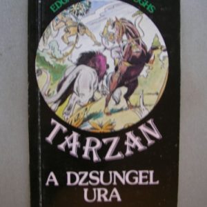 Tarzan a dzsungel ura
