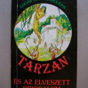 Tarzan és az elveszett birodalom