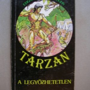 Tarzan a legyőzhetetlen
