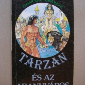 Tarzan és az aranyváros