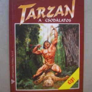 Tarzan a csodálatos