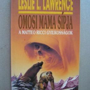 Omosi mama sípja – A Matteo Ricci gyilkosságok