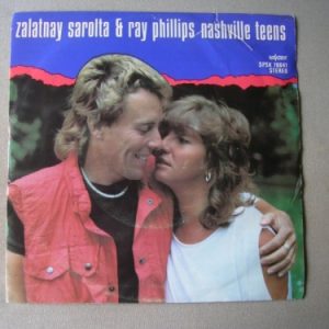 Zalatnay Sarolta – Ray Phillips Nashville Teens kislemez