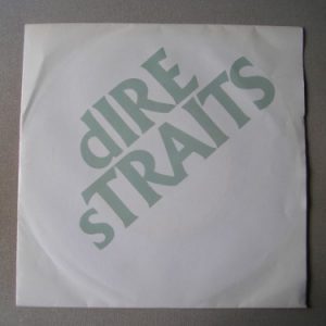 Dire Straits kislemez
