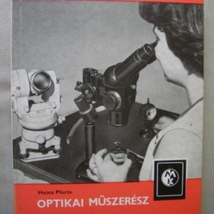 Optikai műszerész