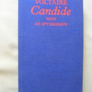 Candide, vagy az optimizmus