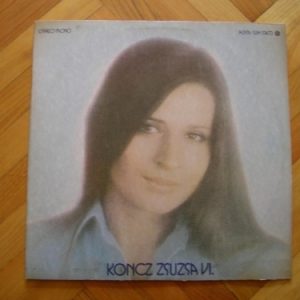 Koncz Zsuzsa VI. – Nagylemez