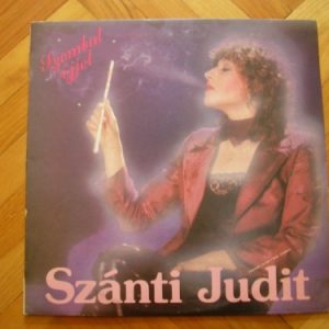 Szánti Judit: Szombat éjjel – Nagylemez