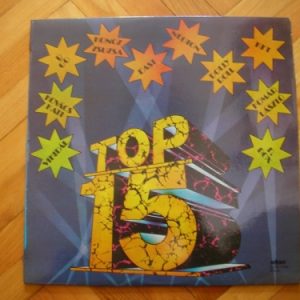 Top 15 – Nagylemez