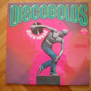 Discobolos – Nagylemez
