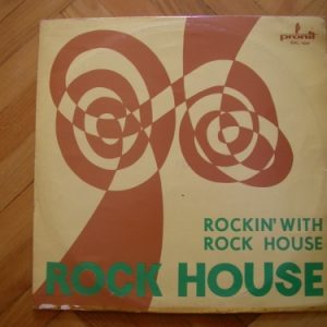 Rockin’ with rock house – Nagylemez