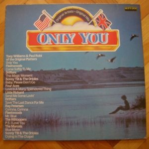 Only you – Nagylemez