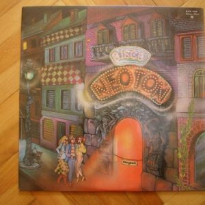 Neoton: Disco – Nagylemez