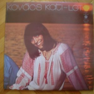Kovács Kati-LGT: Közel a naphoz – Nagylemez