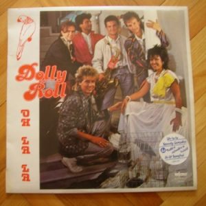 Dolly Roll: Oh, la, la – Nagylemez