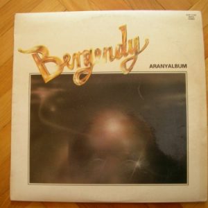 Bergendy Aranyalbum – Nagylemez