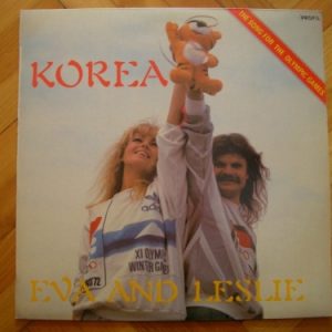 Eva and Leslie: Korea – Nagylemez