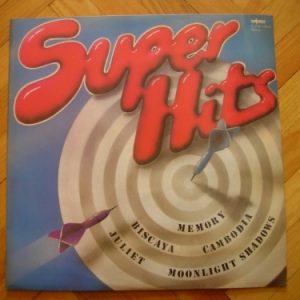 Super Hits 1983 – Nagylemez