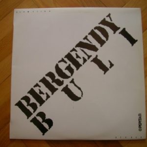 Bergendy Buli – Nagylemez