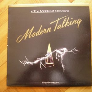 Modern Talking: In the middle of nowhere – Nagylemez