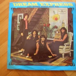 Dream Express: Just wanna dance with you – Nagylemez