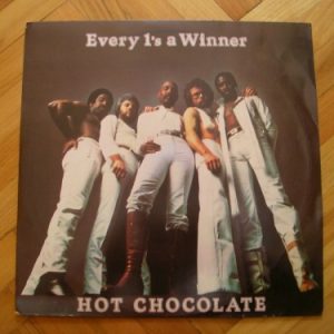 Hot Chocolate: Every i’s a winner – Nagylemez
