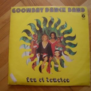 Gombay Dance Band: Sun of Jamaica – Nagylemez
