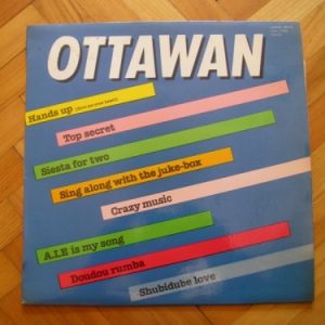 Ottawan – Nagylemez