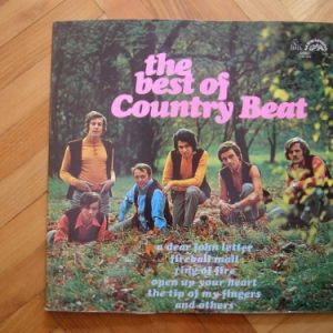 The best of country beat – Nagylemez