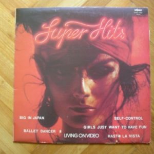 Super Hits 1985 – Nagylemez