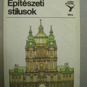 Építészeti stílusok – Kolibri könyvek