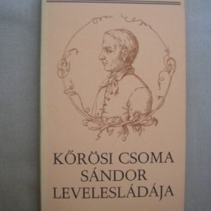Kőrösi Csoma Sándor levelesládája