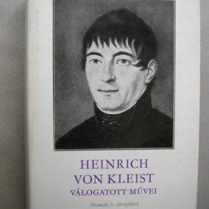 Heinrich von Kleist válogatott művei