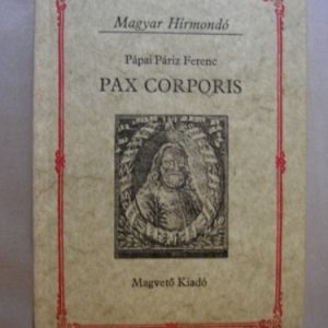 Pax corporis