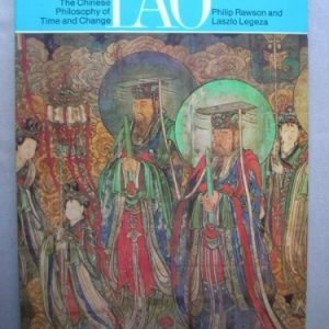 TAO – The chinese philosophy of time and change