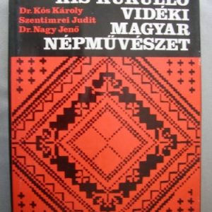 Kis-Küküllő vidéki magyar népművészet