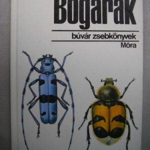 Bogarak – Búvár zsebkönyvek
