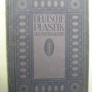 Deutsche plastik des mittelalters