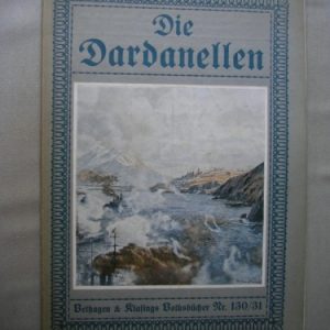 Die Dardanellen