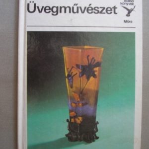 Üvegművészet – Kolibri könyvek