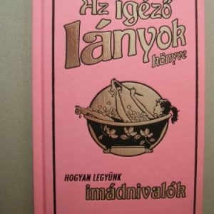 Az igéző lányok könyve