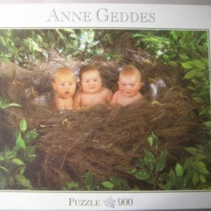 Anne Geddes puzzle